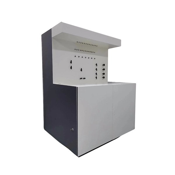 燃料电池发动机氢气子系统测试台