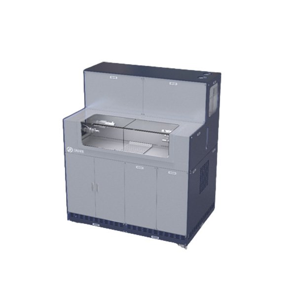 燃料电池发动机热管理子系统测试台