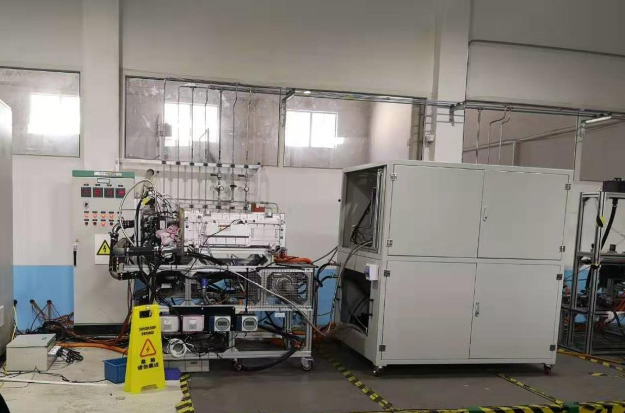 燃料电池测试台架
